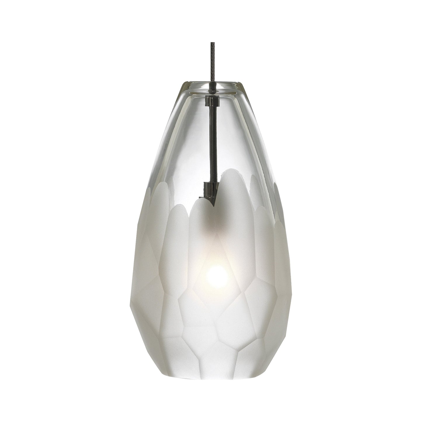 Briolette Low Voltage Pendant Light.