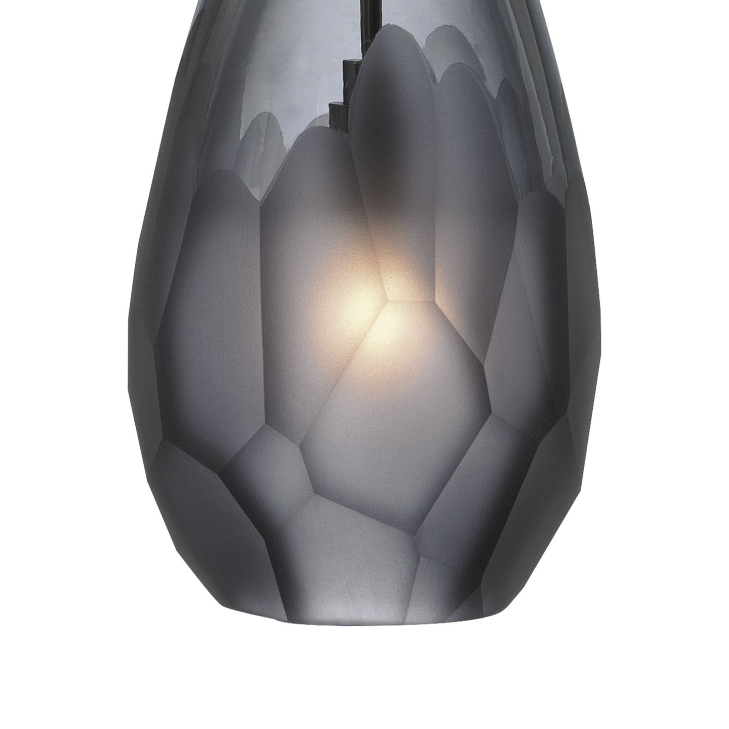 Briolette Low Voltage Pendant Light in Detail.