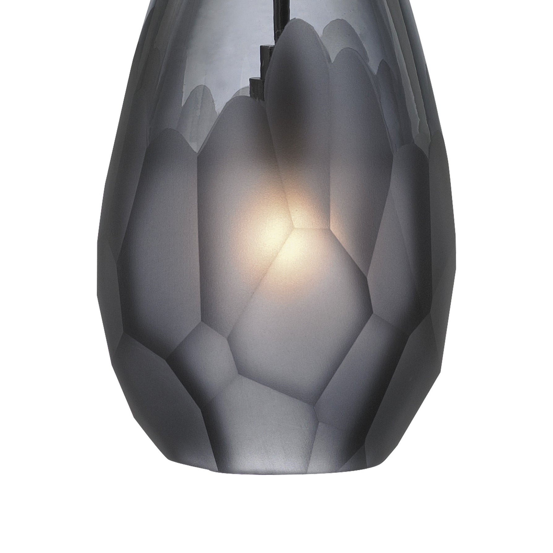 Briolette Low Voltage Pendant Light in Detail.