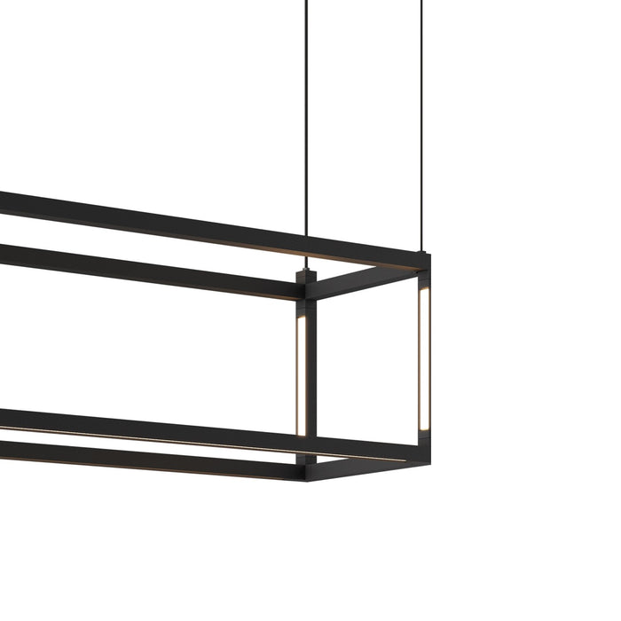 Brox 48 LED Linear Suspension Light in Detail.
