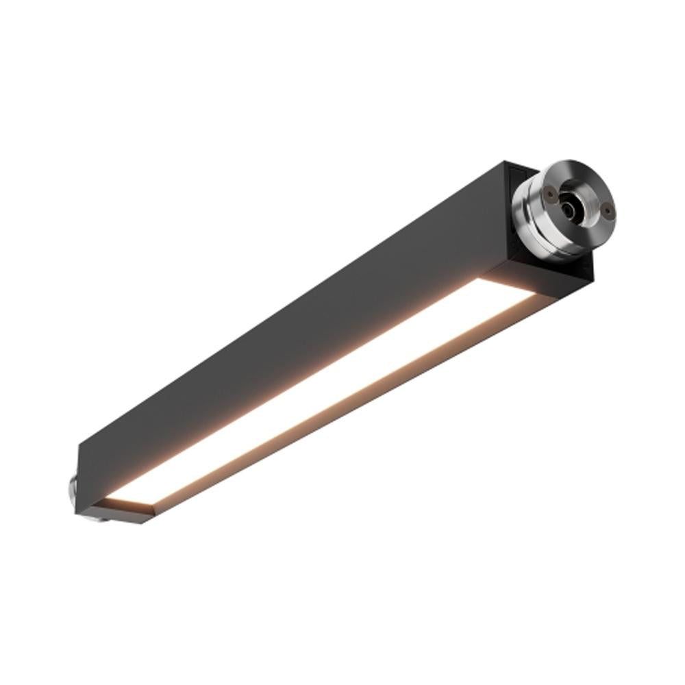 Brox LED Light Barsin in Nightshade Black.