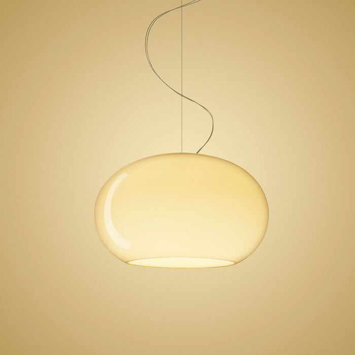 Buds 2 Pendant Light in Warm White.