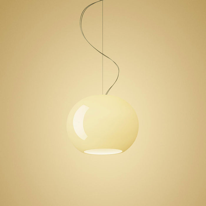 Buds 3 Pendant Light in Warm White.