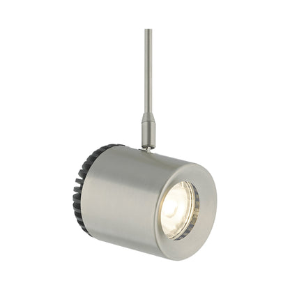 Burk Low Voltage FreeJack LED Head in Satin Nickel.