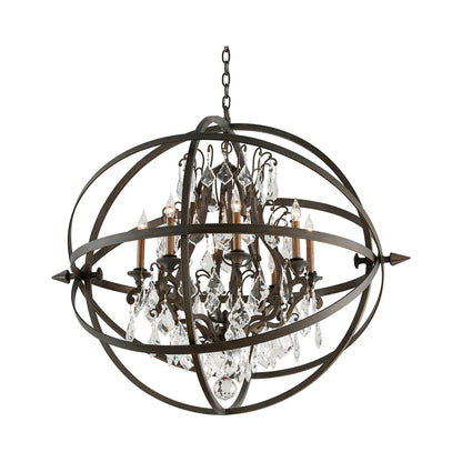 Byron Chandelier (8-Light).