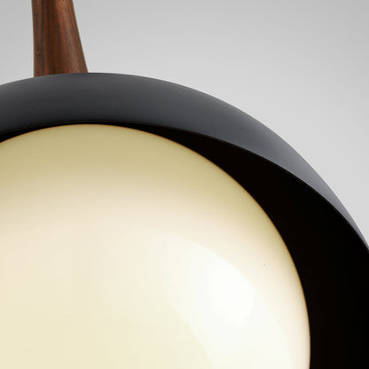 Cadet Pendant Light in Detail.