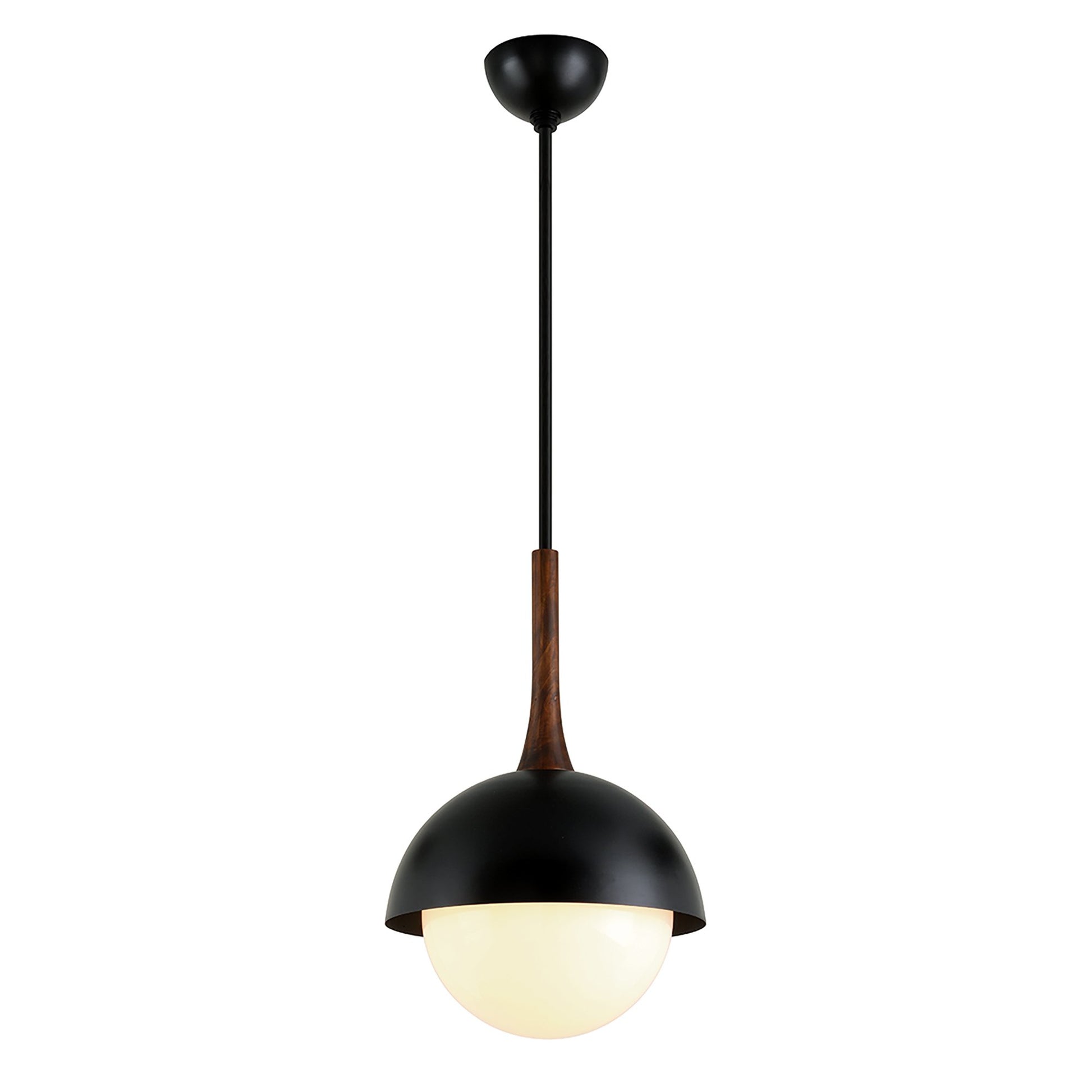 Cadet Pendant Light in Detail.