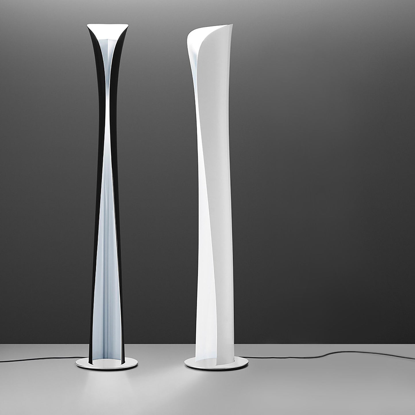 Cadmo LED Floor Lamp in Detail.