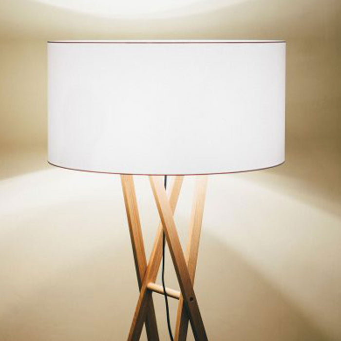 Cala LED Floor Lamp in Detail.