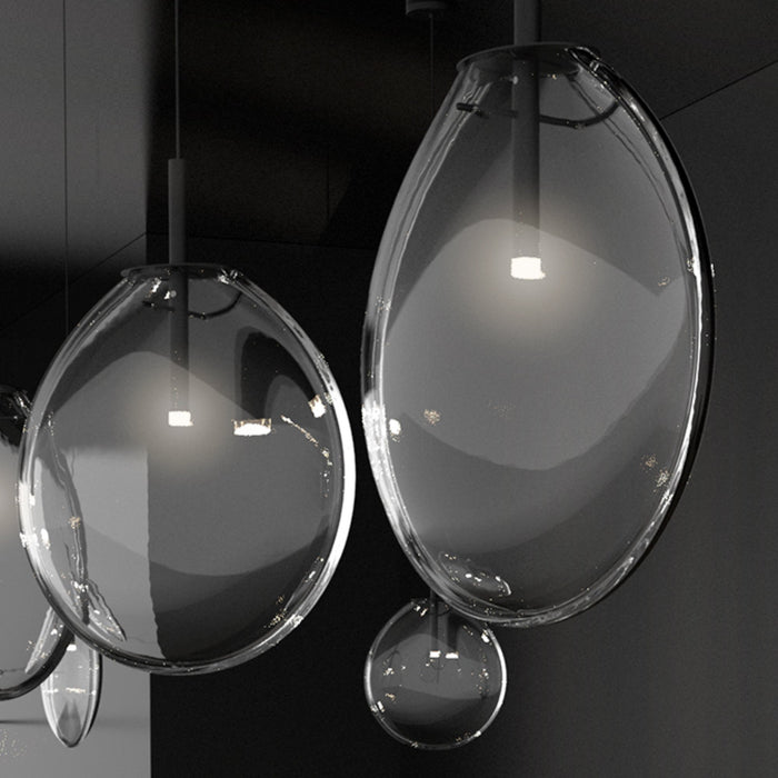 Cantina LED Pendant Light in Detail.