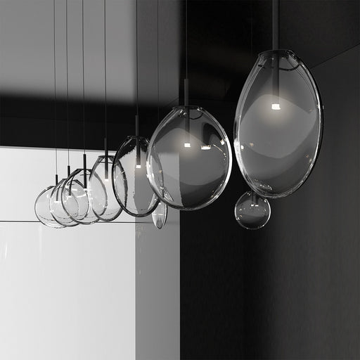 Cantina LED Pendant Light in Detail.