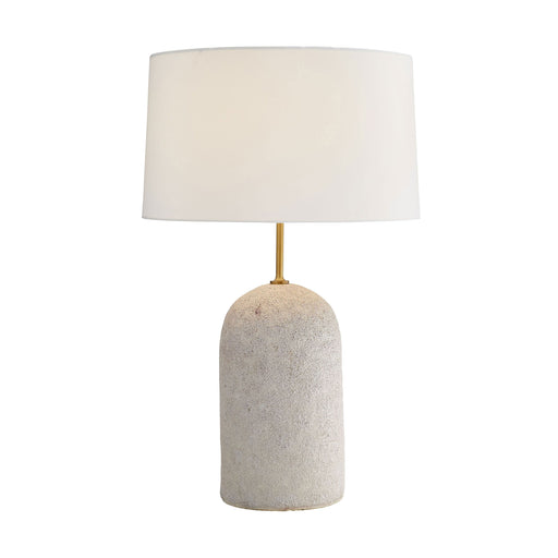 Capelli Table Lamp in Detail.
