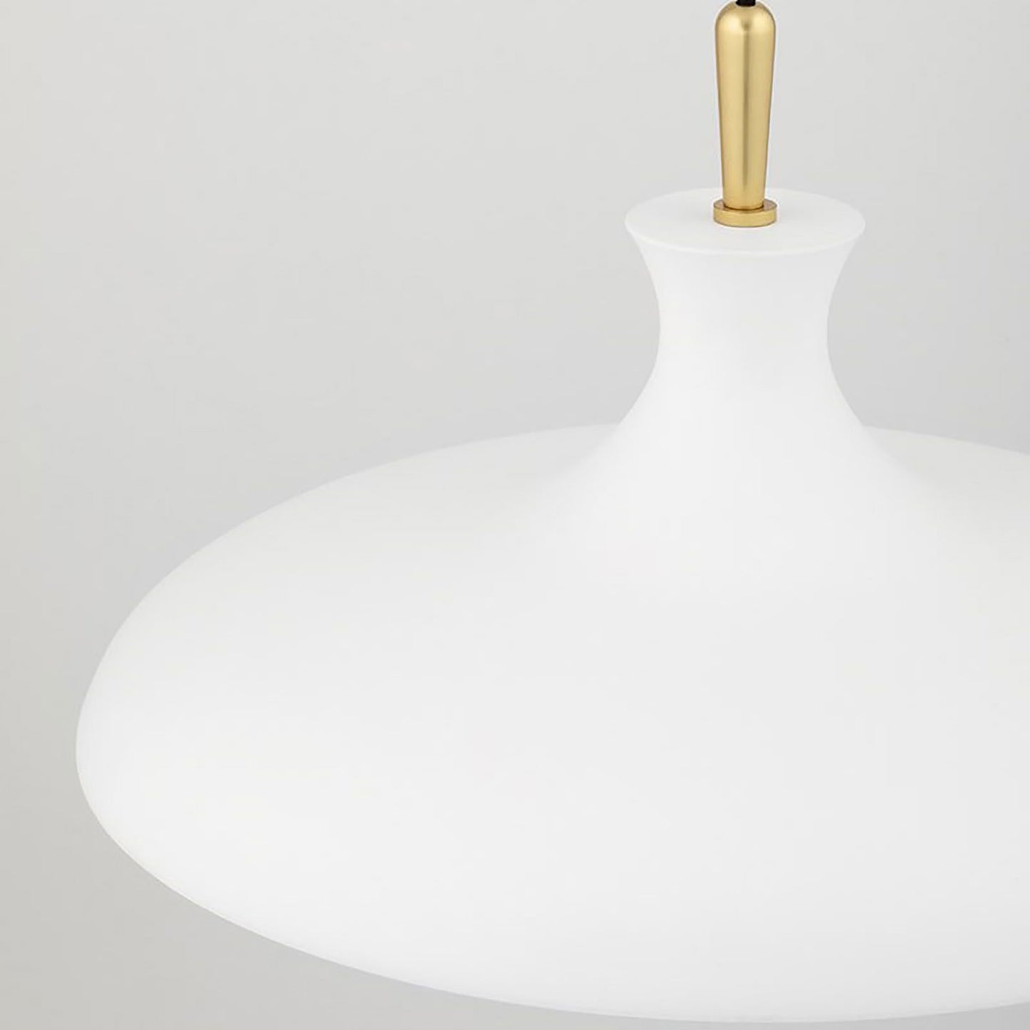 Cassidy Pendant Light in Detail.