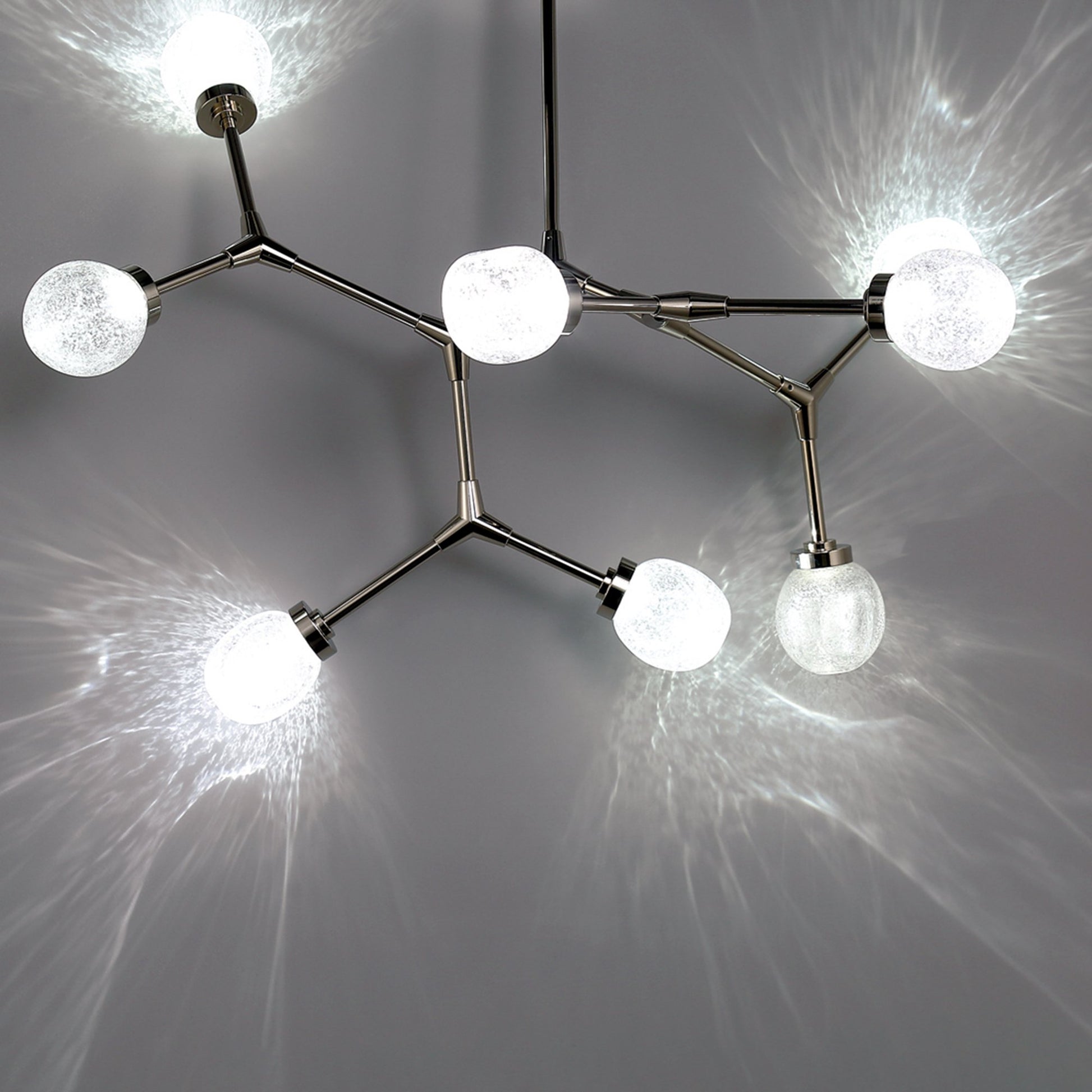 Catalyst LED Chandelier - Main Image
