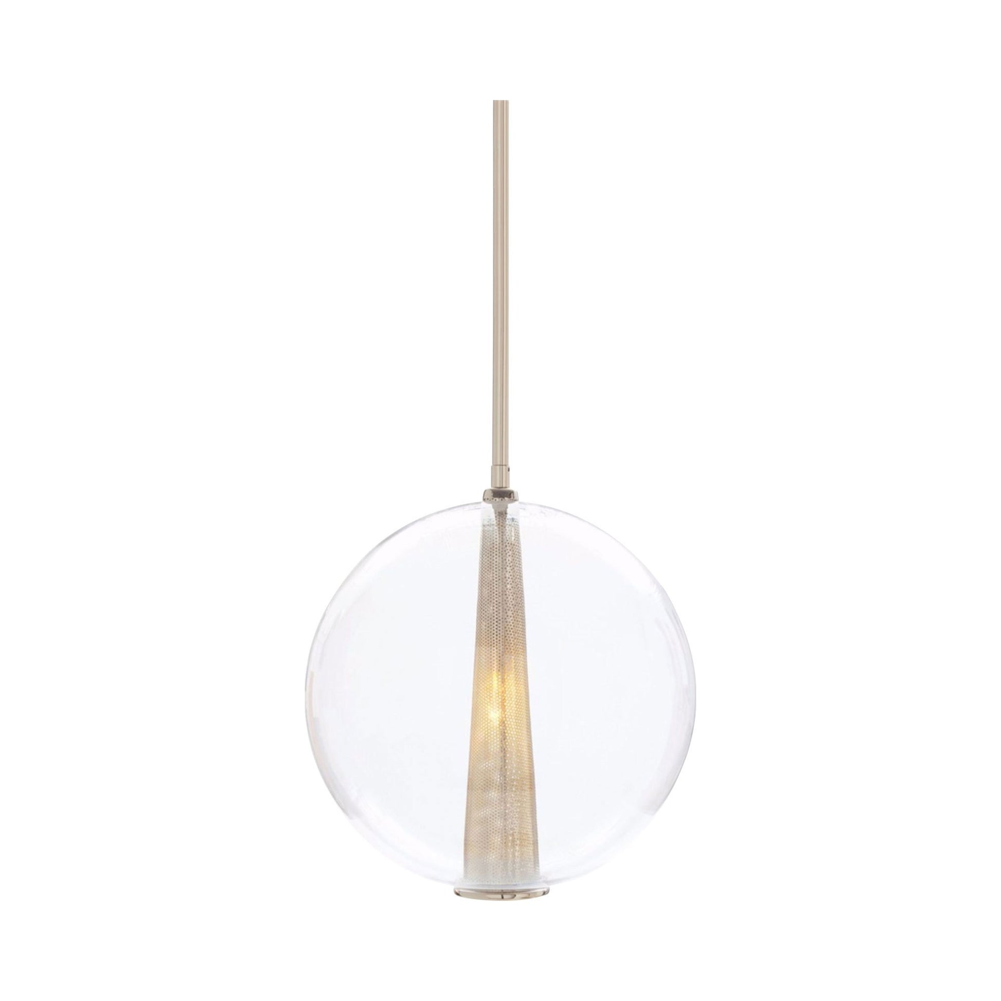 Caviar Pendant Light in Large.