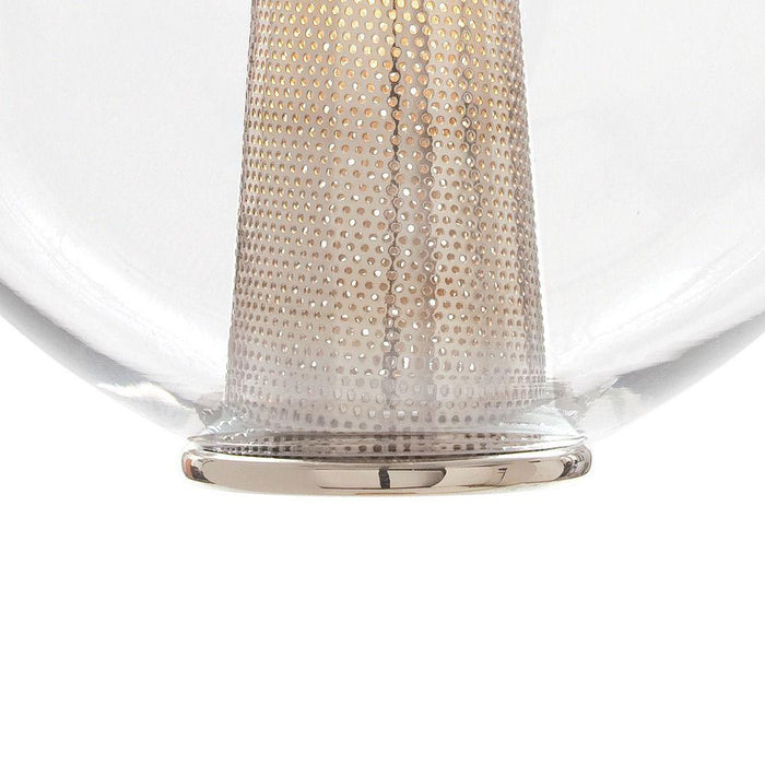 Caviar Pendant Light in Detail.