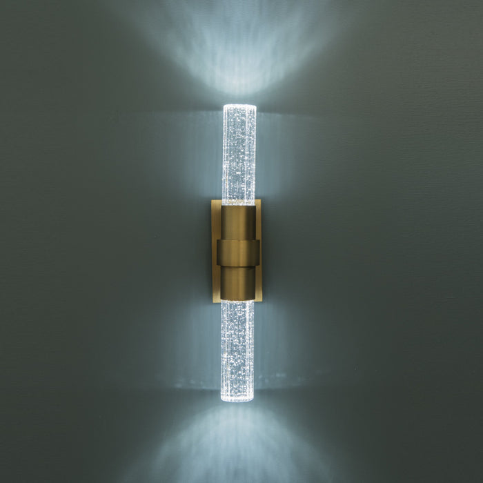 Ceres LED Wall Light in Detail.