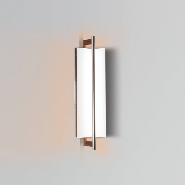Allavo LED Wall Light in Detail.