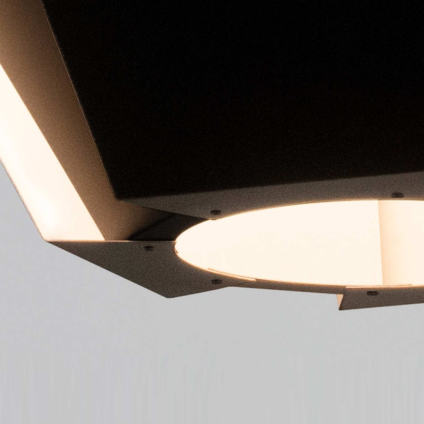 Astrum Pendant Light in Detail.