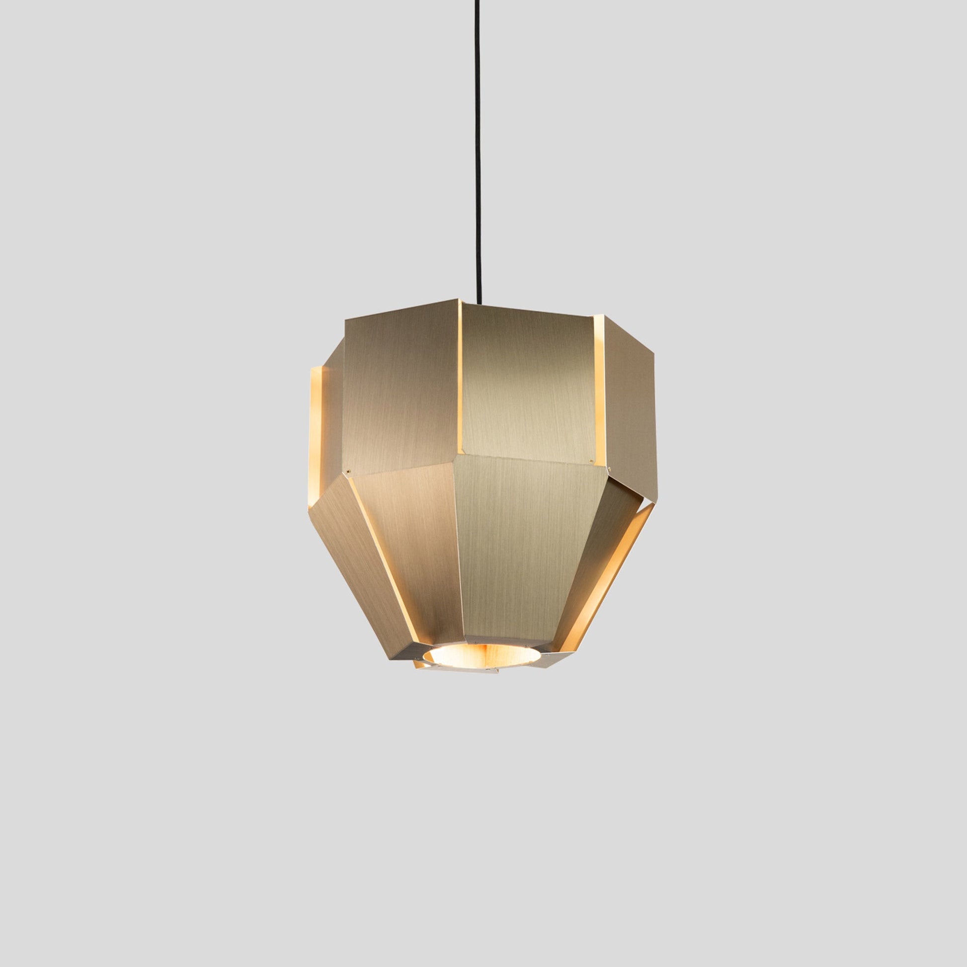 Astrum Pendant Light in Detail.