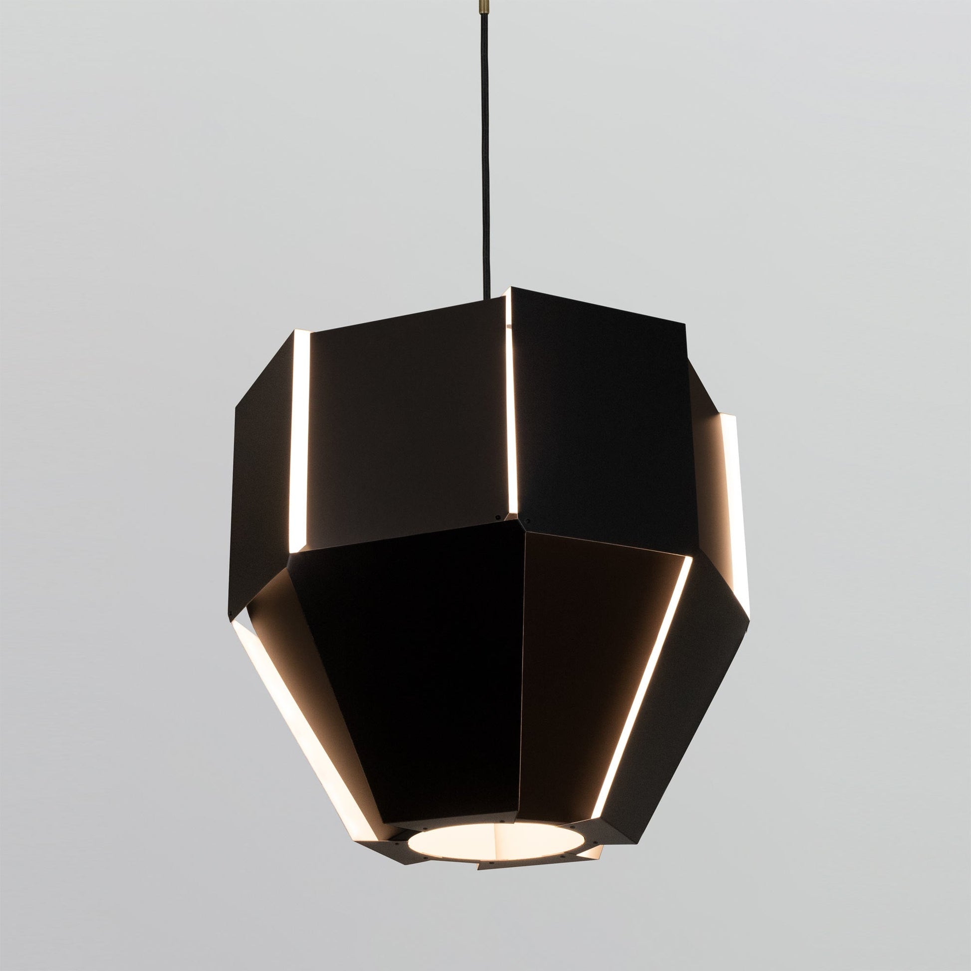 Astrum Pendant Light in Detail.