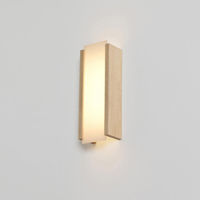 Capio LED Wall Light in Detail.