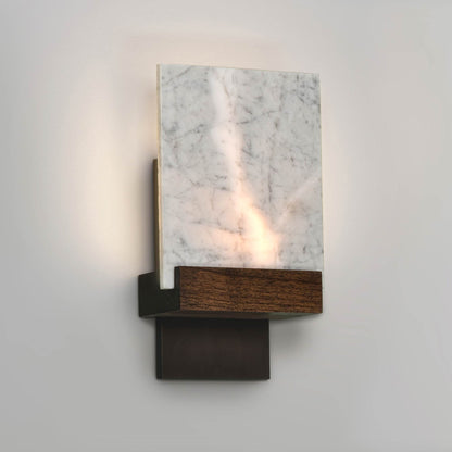 Fortis LED Wall Light in Detail.