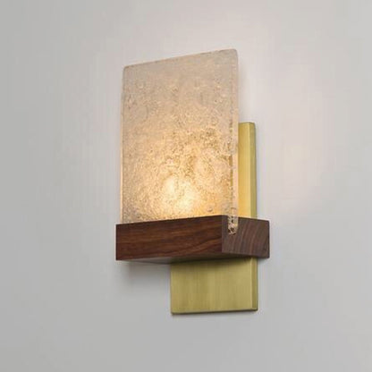 Fortis LED Wall Light in Detail.