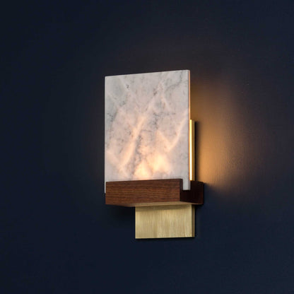 Fortis LED Wall Light in Detail.