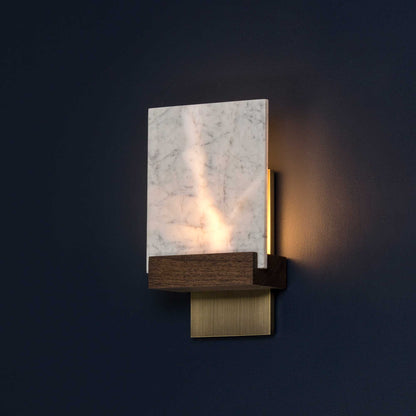 Fortis LED Wall Light in Detail.