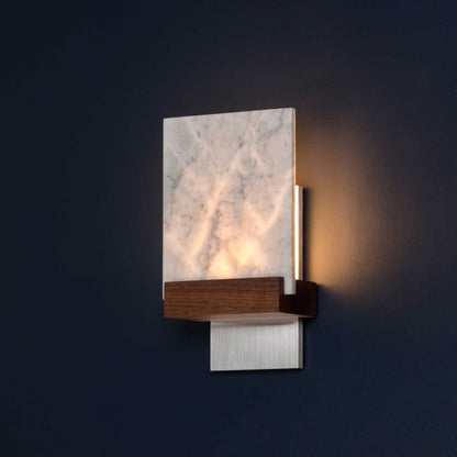 Fortis LED Wall Light in Detail.