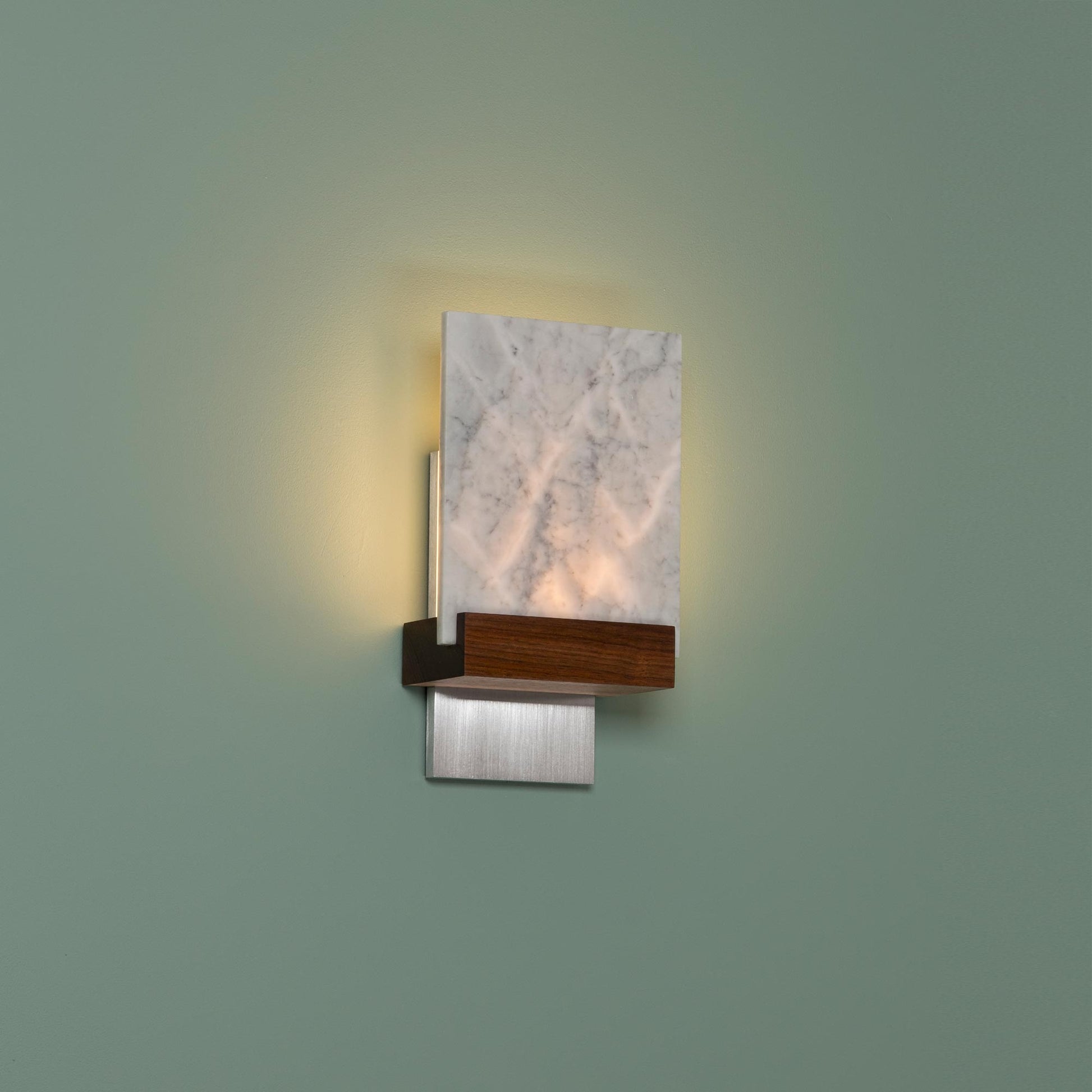 Fortis LED Wall Light in Detail.