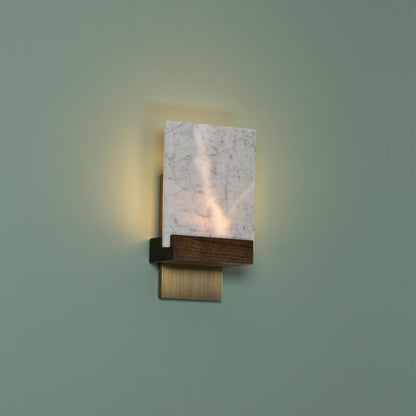 Fortis LED Wall Light in Detail.