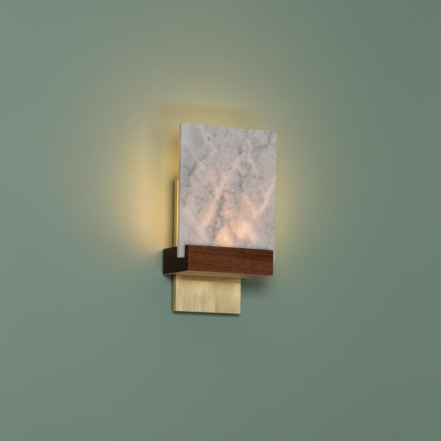 Fortis LED Wall Light in Detail.