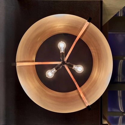 Ignis Pendant Light in Detail.