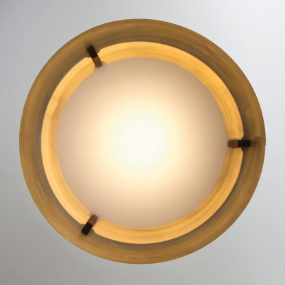 Imber Pendant Light in Detail.