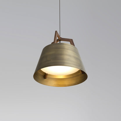 Imber Pendant Light in Detail.