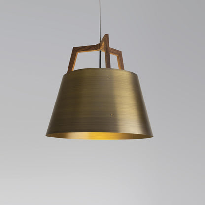 Imber Pendant Light in Detail.