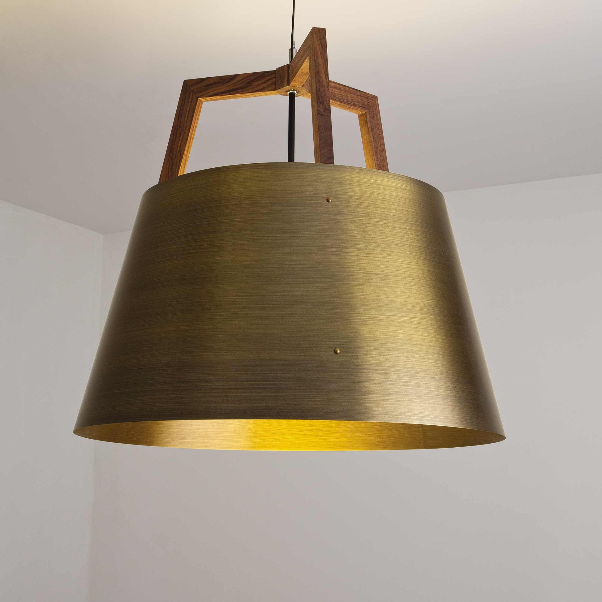 Imber Pendant Light in Detail.