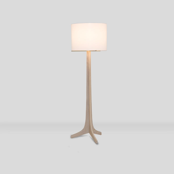 Nauta LED Floor Lamp in Detail.