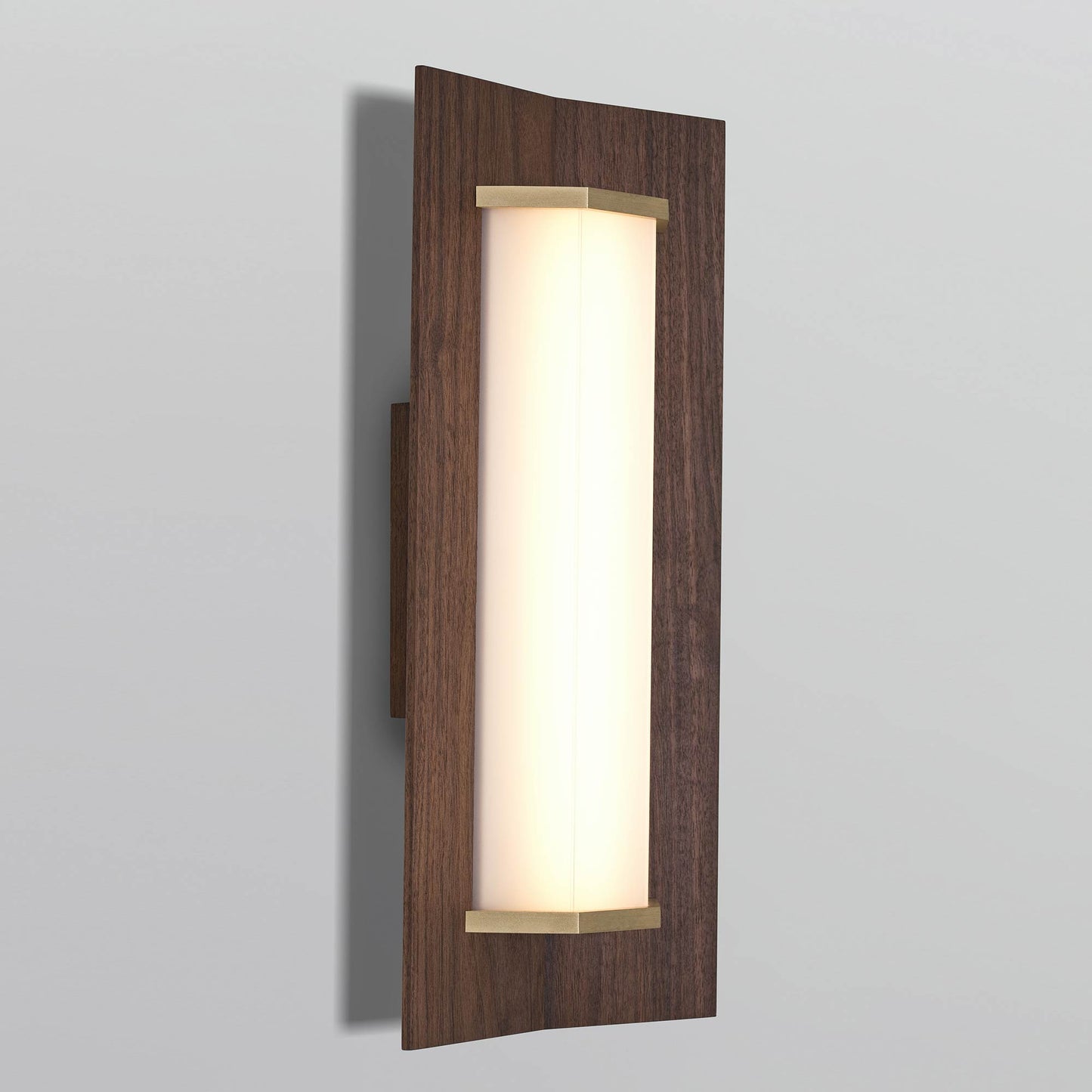 Penna LED Wall Light in Detail.