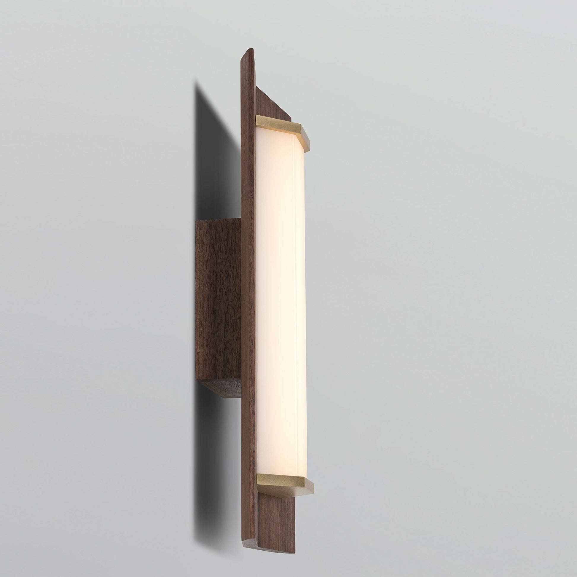 Penna LED Wall Light in Detail.