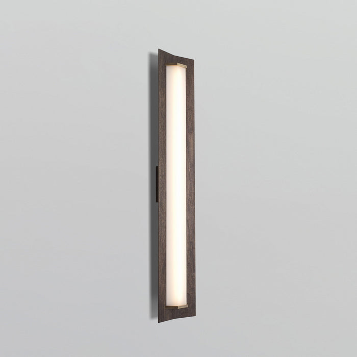 Penna LED Wall Light in Detail.