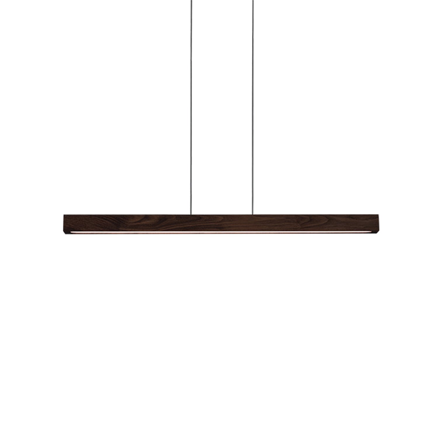 Una LED Linear Pendant Light.