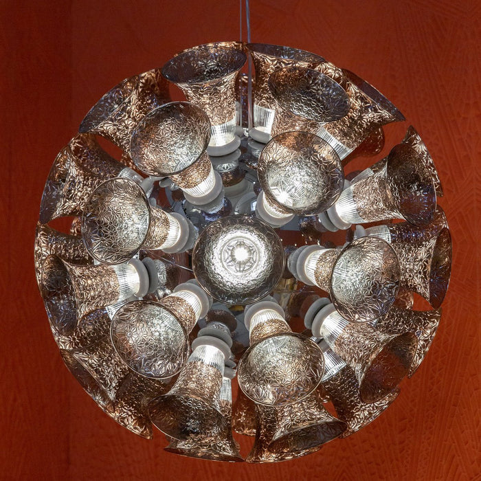 Chalice LED Pendant Light in Detail.