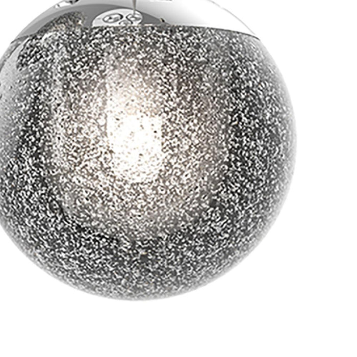 Champagne Bubbles LED Pendant Light in Detail.
