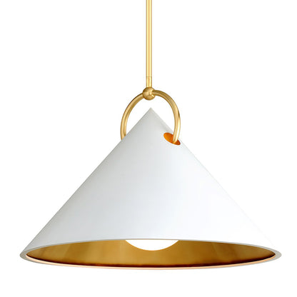 Charm Pendant Light in Detail.