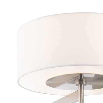 Chelsea LED Swing Arm Wall Light in Detail.