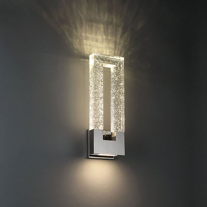 Chill LED Wall Light in Detail.
