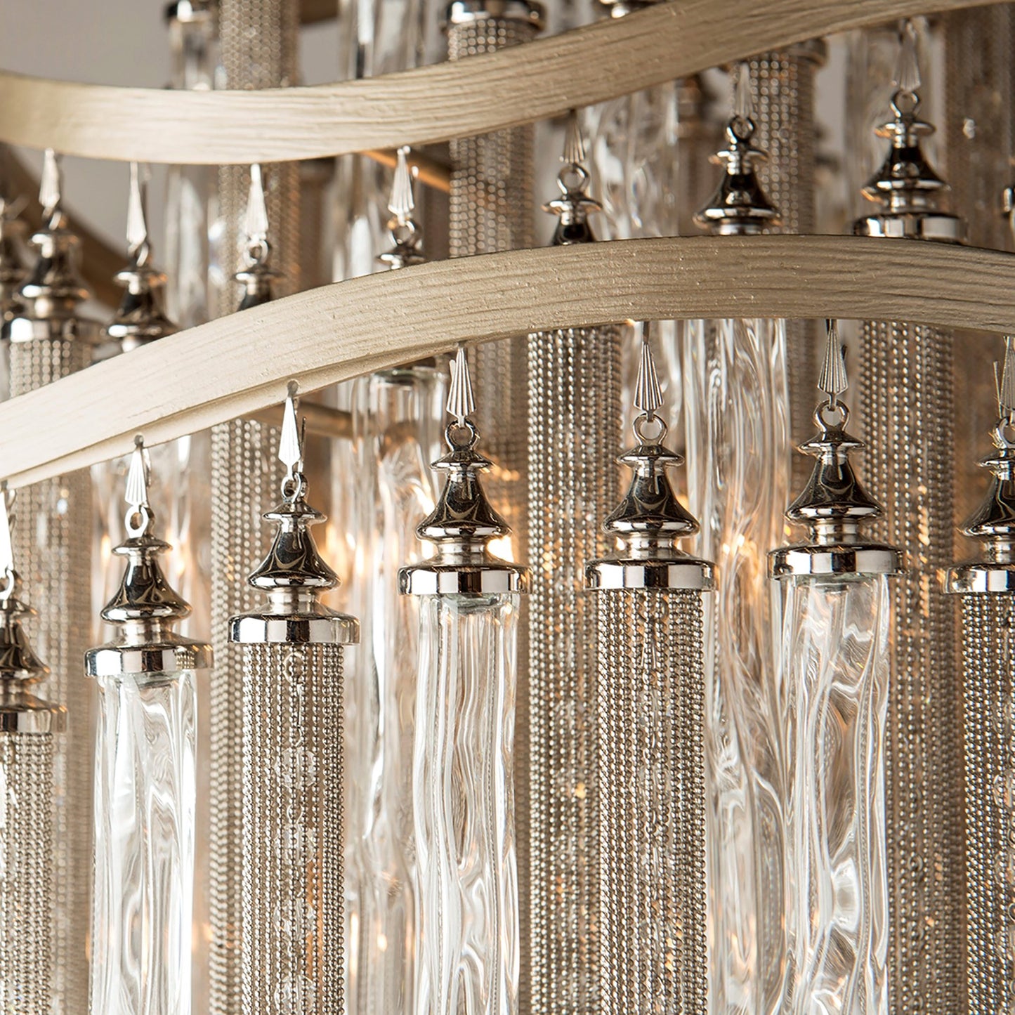 Chimera Pendant Light in Detail.